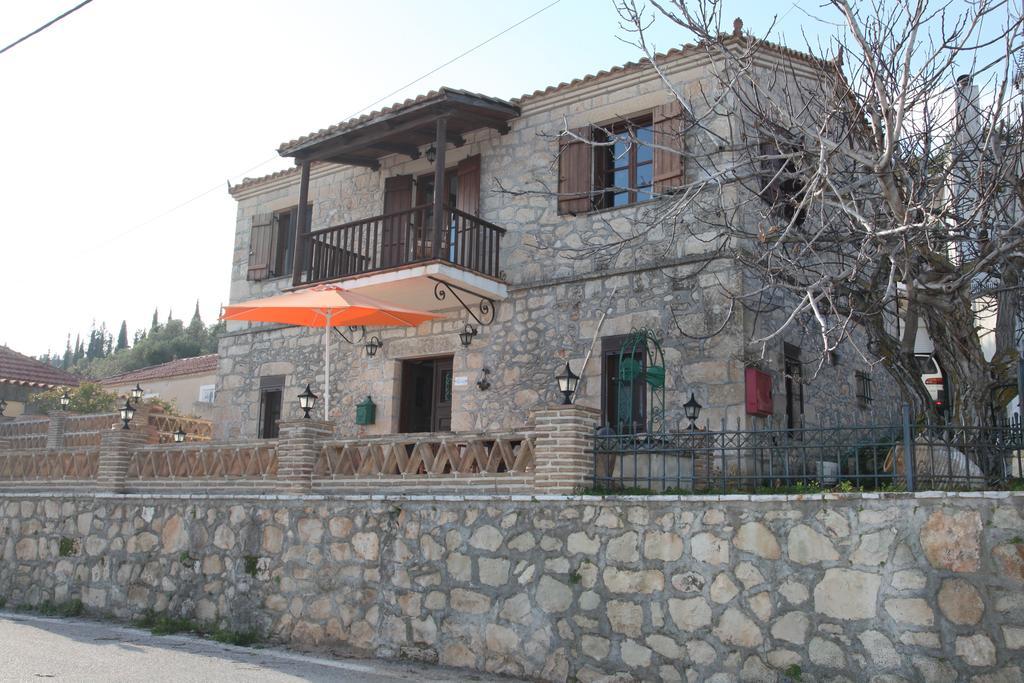 Anelina Villa Lixouri Exterior photo