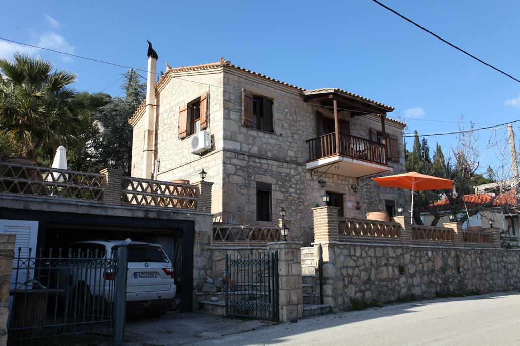 Anelina Villa Lixouri Exterior photo